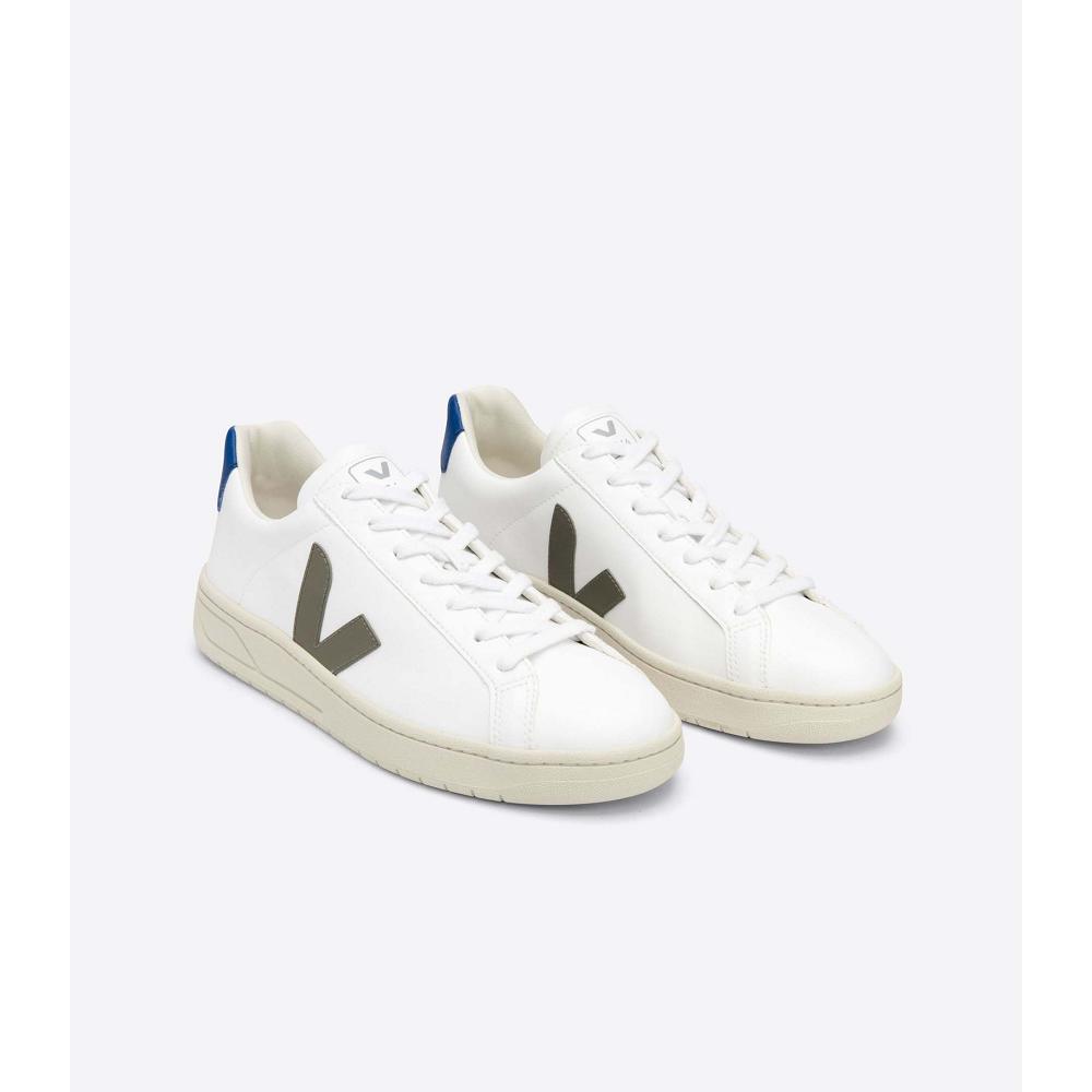 Pantofi Dama Veja URCA CWL White/Blue | RO 486XYU